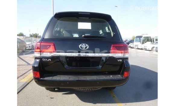 Buy Import Toyota Land Cruiser Black Car in Import - Dubai in Abhasia Buy Import Toyota Land Cruiser Black Car in Import - Dubai in Abhasia