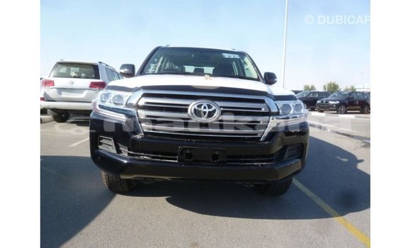 Buy Import Toyota Land Cruiser Black Car in Import - Dubai in Abhasia Buy Import Toyota Land Cruiser Black Car in Import - Dubai in Abhasia
