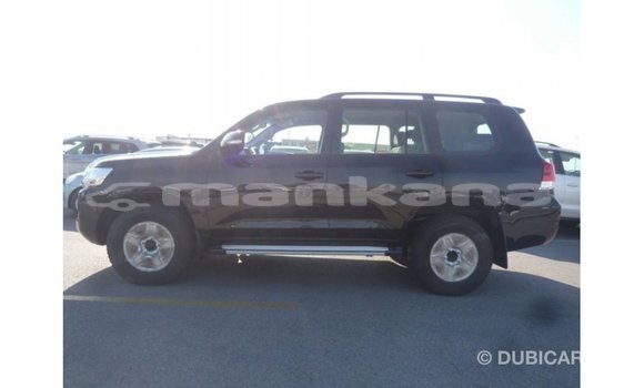 Buy Import Toyota Land Cruiser Black Car in Import - Dubai in Abhasia Buy Import Toyota Land Cruiser Black Car in Import - Dubai in Abhasia