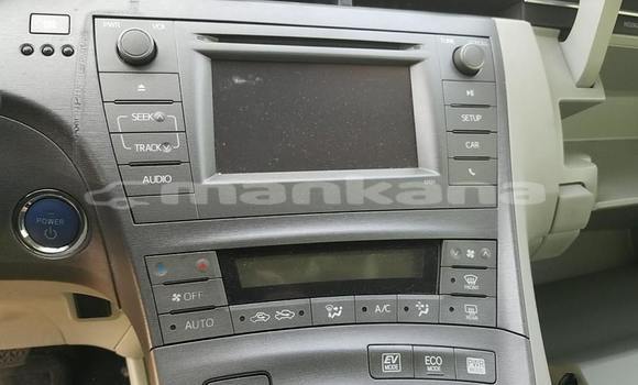 Buy Used Toyota Prius White Car in Tbilisi in Tbilisi Buy Used Toyota Prius White Car in Tbilisi in Tbilisi