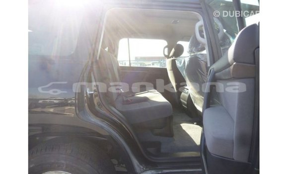 Buy Import Toyota Land Cruiser Black Car in Import - Dubai in Abhasia Buy Import Toyota Land Cruiser Black Car in Import - Dubai in Abhasia