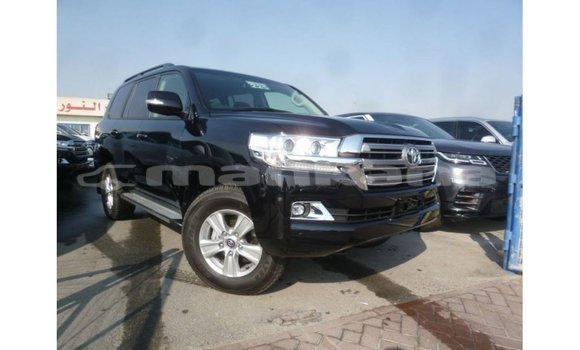 Buy Import Toyota Land Cruiser Black Car in Import - Dubai in Abhasia Buy Import Toyota Land Cruiser Black Car in Import - Dubai in Abhasia