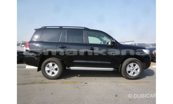 Buy Import Toyota Land Cruiser Black Car in Import - Dubai in Abhasia Buy Import Toyota Land Cruiser Black Car in Import - Dubai in Abhasia