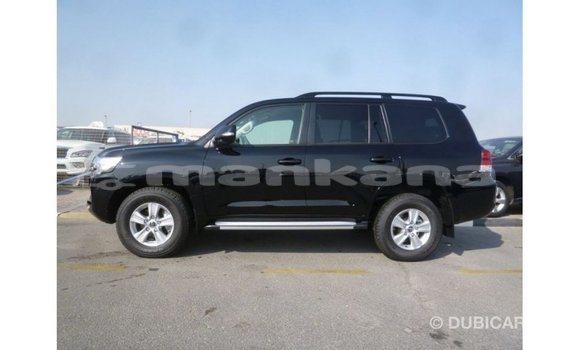 Buy Import Toyota Land Cruiser Black Car in Import - Dubai in Abhasia Buy Import Toyota Land Cruiser Black Car in Import - Dubai in Abhasia