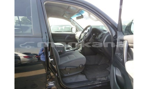 Buy Import Toyota Land Cruiser Black Car in Import - Dubai in Abhasia Buy Import Toyota Land Cruiser Black Car in Import - Dubai in Abhasia