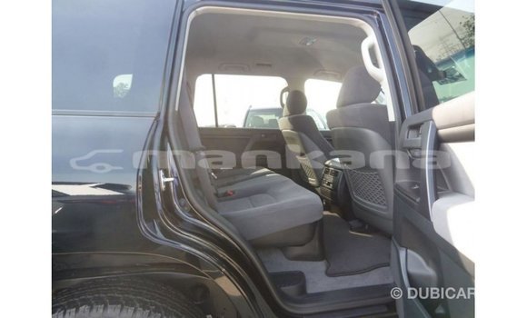 Buy Import Toyota Land Cruiser Black Car in Import - Dubai in Abhasia Buy Import Toyota Land Cruiser Black Car in Import - Dubai in Abhasia