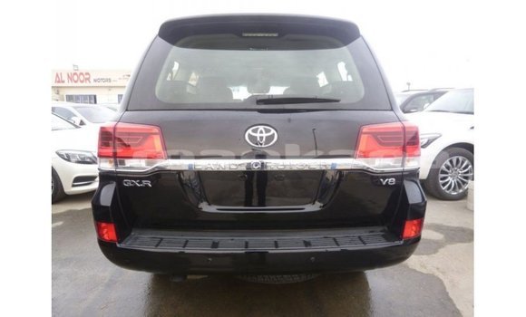Buy Import Toyota Land Cruiser Black Car in Import - Dubai in Abhasia Buy Import Toyota Land Cruiser Black Car in Import - Dubai in Abhasia