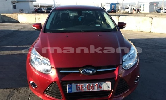 Buy Used Ford Focus Red Car in Tbilisi in Tbilisi
