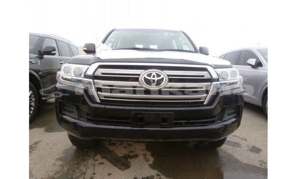 Buy Import Toyota Land Cruiser Black Car in Import - Dubai in Abhasia Buy Import Toyota Land Cruiser Black Car in Import - Dubai in Abhasia