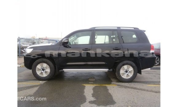 Buy Import Toyota Land Cruiser Black Car in Import - Dubai in Abhasia Buy Import Toyota Land Cruiser Black Car in Import - Dubai in Abhasia