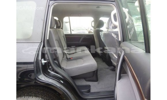 Buy Import Toyota Land Cruiser Black Car in Import - Dubai in Abhasia Buy Import Toyota Land Cruiser Black Car in Import - Dubai in Abhasia