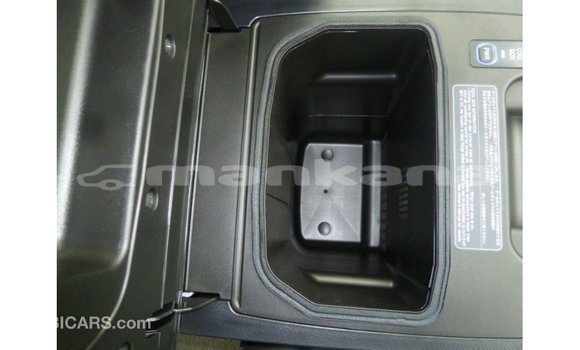 Buy Import Toyota Land Cruiser Black Car in Import - Dubai in Abhasia Buy Import Toyota Land Cruiser Black Car in Import - Dubai in Abhasia