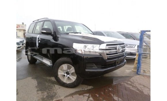 Buy Import Toyota Land Cruiser Black Car in Import - Dubai in Abhasia Buy Import Toyota Land Cruiser Black Car in Import - Dubai in Abhasia