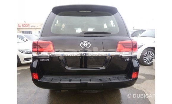 Buy Import Toyota Land Cruiser Black Car in Import - Dubai in Abhasia Buy Import Toyota Land Cruiser Black Car in Import - Dubai in Abhasia