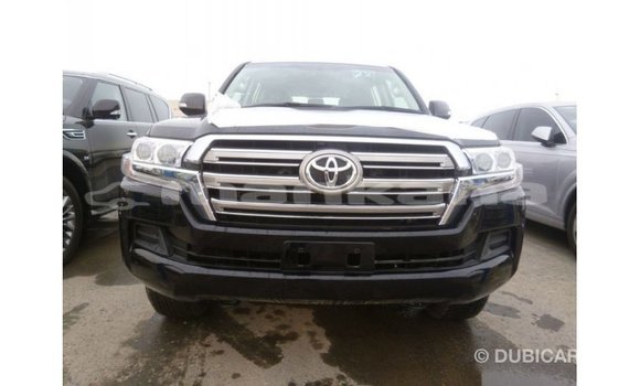 Buy Import Toyota Land Cruiser Black Car in Import - Dubai in Abhasia Buy Import Toyota Land Cruiser Black Car in Import - Dubai in Abhasia