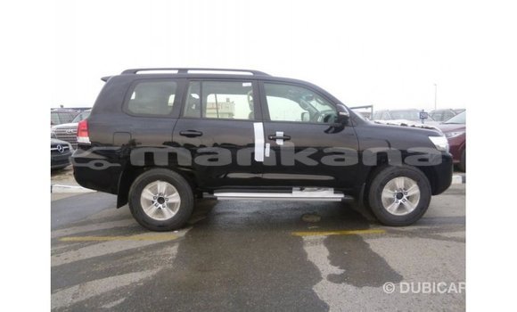 Buy Import Toyota Land Cruiser Black Car in Import - Dubai in Abhasia Buy Import Toyota Land Cruiser Black Car in Import - Dubai in Abhasia