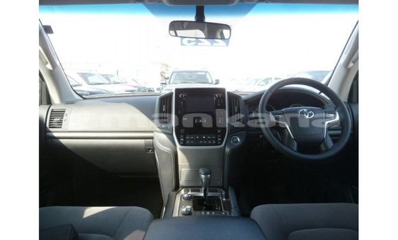 Buy Import Toyota Land Cruiser Black Car in Import - Dubai in Abhasia Buy Import Toyota Land Cruiser Black Car in Import - Dubai in Abhasia