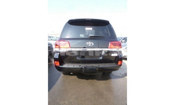 Buy Import Toyota Land Cruiser Black Car in Import - Dubai in Abhasia Buy Import Toyota Land Cruiser Black Car in Import - Dubai in Abhasia