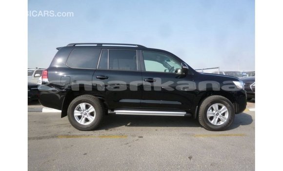 Buy Import Toyota Land Cruiser Black Car in Import - Dubai in Abhasia Buy Import Toyota Land Cruiser Black Car in Import - Dubai in Abhasia