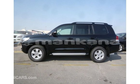 Buy Import Toyota Land Cruiser Black Car in Import - Dubai in Abhasia Buy Import Toyota Land Cruiser Black Car in Import - Dubai in Abhasia