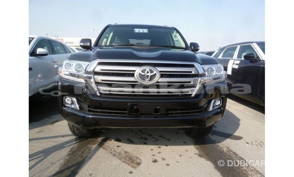 Buy Import Toyota Land Cruiser Black Car in Import - Dubai in Abhasia Buy Import Toyota Land Cruiser Black Car in Import - Dubai in Abhasia