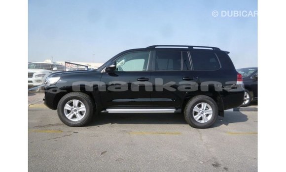 Buy Import Toyota Land Cruiser Black Car in Import - Dubai in Abhasia Buy Import Toyota Land Cruiser Black Car in Import - Dubai in Abhasia