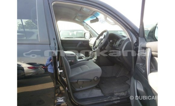 Buy Import Toyota Land Cruiser Black Car in Import - Dubai in Abhasia Buy Import Toyota Land Cruiser Black Car in Import - Dubai in Abhasia