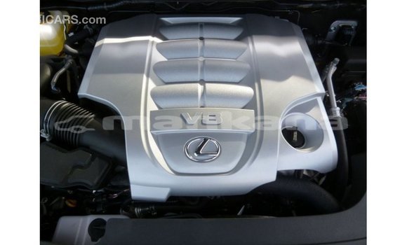 Buy Import Lexus LX Other Car in Import - Dubai in Abhasia Buy Import Lexus LX Other Car in Import - Dubai in Abhasia