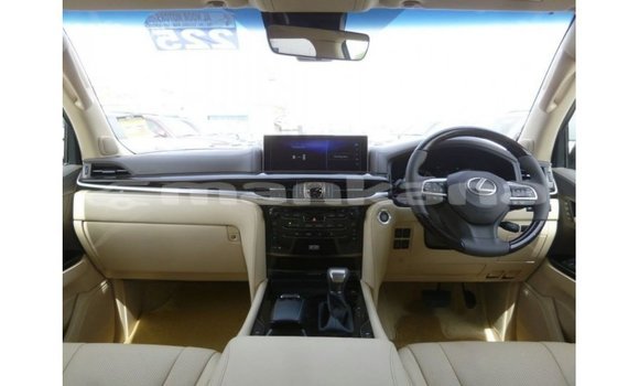 Buy Import Lexus LX Blue Car in Import - Dubai in Abhasia Buy Import Lexus LX Blue Car in Import - Dubai in Abhasia