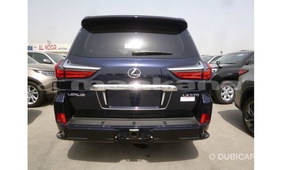 Buy Import Lexus LX Blue Car in Import - Dubai in Abhasia Buy Import Lexus LX Blue Car in Import - Dubai in Abhasia