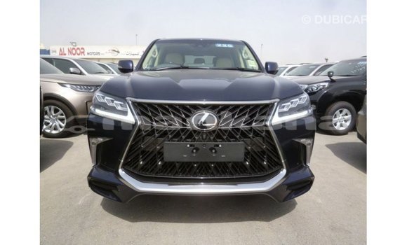 Buy Import Lexus LX Blue Car in Import - Dubai in Abhasia Buy Import Lexus LX Blue Car in Import - Dubai in Abhasia