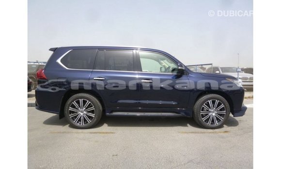Buy Import Lexus LX Blue Car in Import - Dubai in Abhasia Buy Import Lexus LX Blue Car in Import - Dubai in Abhasia