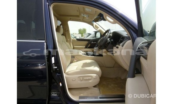 Buy Import Lexus LX Blue Car in Import - Dubai in Abhasia Buy Import Lexus LX Blue Car in Import - Dubai in Abhasia