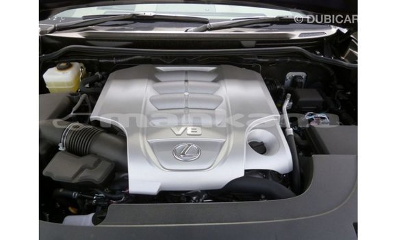 Buy Import Lexus LX Blue Car in Import - Dubai in Abhasia Buy Import Lexus LX Blue Car in Import - Dubai in Abhasia