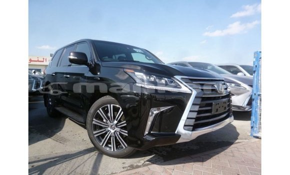 Buy Import Lexus LX Black Car in Import - Dubai in Abhasia Buy Import Lexus LX Black Car in Import - Dubai in Abhasia