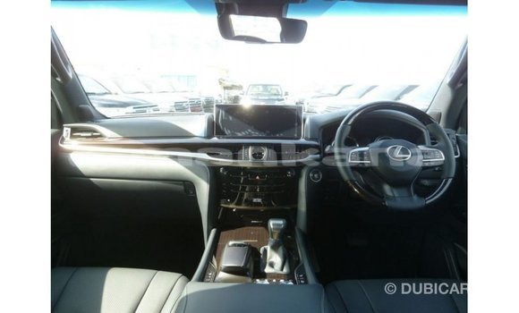 Buy Import Lexus LX Black Car in Import - Dubai in Abhasia Buy Import Lexus LX Black Car in Import - Dubai in Abhasia