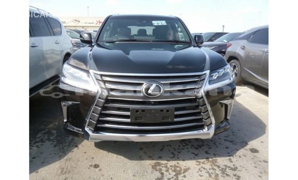 Buy Import Lexus LX Black Car in Import - Dubai in Abhasia Buy Import Lexus LX Black Car in Import - Dubai in Abhasia