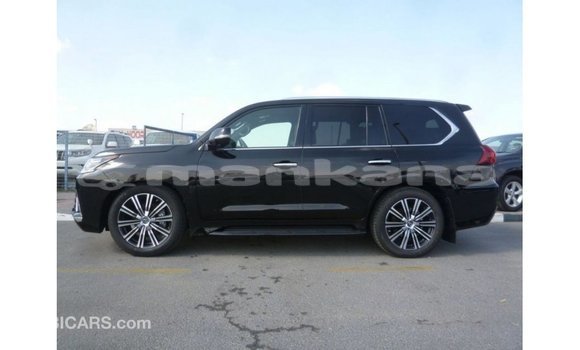 Buy Import Lexus LX Black Car in Import - Dubai in Abhasia Buy Import Lexus LX Black Car in Import - Dubai in Abhasia