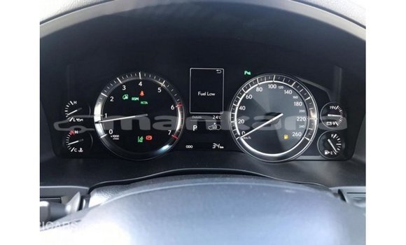 Buy Import Lexus LX Black Car in Import - Dubai in Abhasia Buy Import Lexus LX Black Car in Import - Dubai in Abhasia