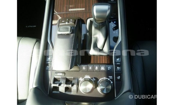 Buy Import Lexus LX Black Car in Import - Dubai in Abhasia Buy Import Lexus LX Black Car in Import - Dubai in Abhasia