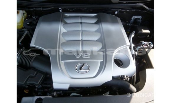 Buy Import Lexus LX Black Car in Import - Dubai in Abhasia Buy Import Lexus LX Black Car in Import - Dubai in Abhasia