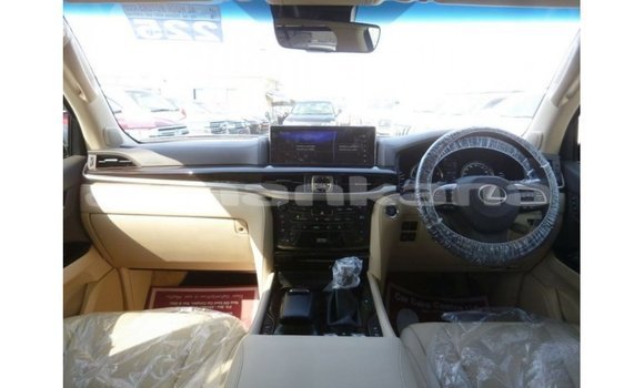 Buy Import Lexus LX Black Car in Import - Dubai in Abhasia Buy Import Lexus LX Black Car in Import - Dubai in Abhasia