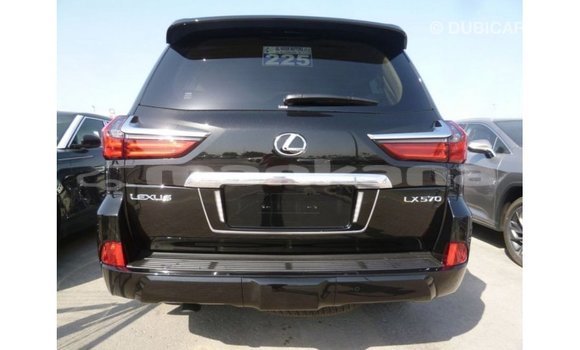 Buy Import Lexus LX Black Car in Import - Dubai in Abhasia Buy Import Lexus LX Black Car in Import - Dubai in Abhasia