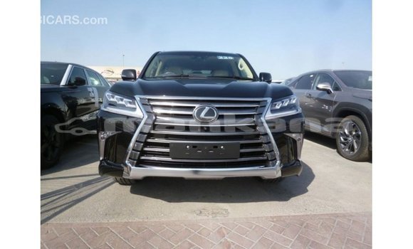 Buy Import Lexus LX Black Car in Import - Dubai in Abhasia Buy Import Lexus LX Black Car in Import - Dubai in Abhasia