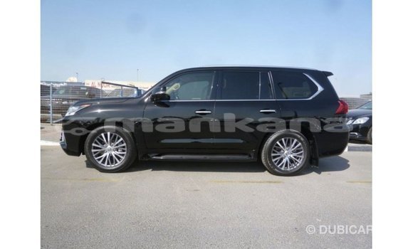 Buy Import Lexus LX Black Car in Import - Dubai in Abhasia Buy Import Lexus LX Black Car in Import - Dubai in Abhasia