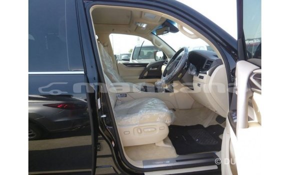 Buy Import Lexus LX Black Car in Import - Dubai in Abhasia Buy Import Lexus LX Black Car in Import - Dubai in Abhasia