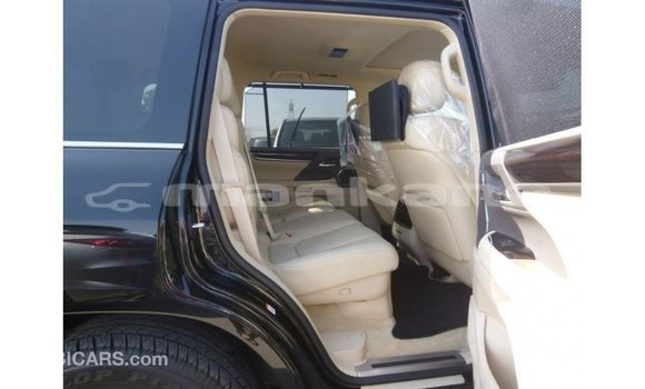 Buy Import Lexus LX Black Car in Import - Dubai in Abhasia Buy Import Lexus LX Black Car in Import - Dubai in Abhasia