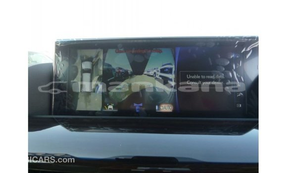 Buy Import Lexus LX Black Car in Import - Dubai in Abhasia Buy Import Lexus LX Black Car in Import - Dubai in Abhasia