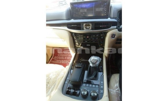 Buy Import Lexus LX Black Car in Import - Dubai in Abhasia Buy Import Lexus LX Black Car in Import - Dubai in Abhasia