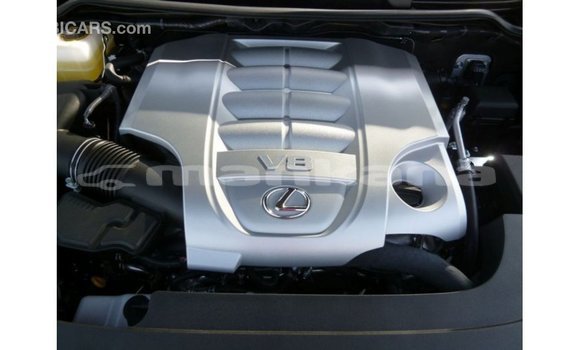 Buy Import Lexus LX Black Car in Import - Dubai in Abhasia Buy Import Lexus LX Black Car in Import - Dubai in Abhasia